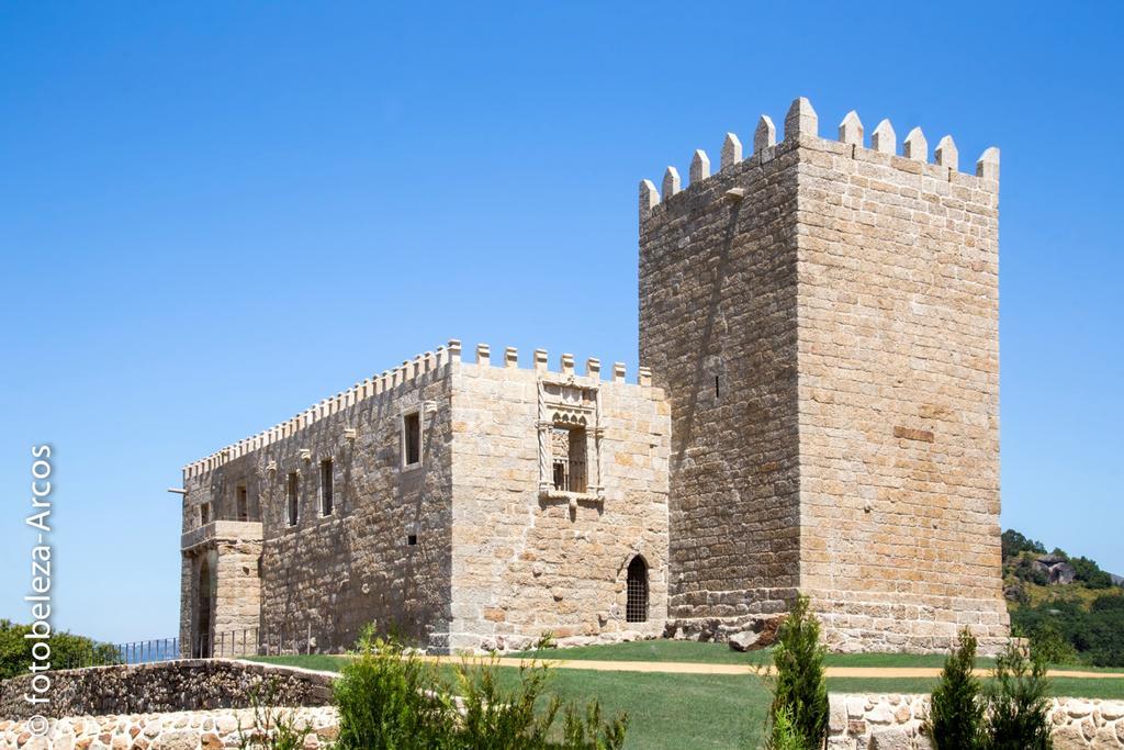 ארקוס דה ואלדבז Quinta Das Secas מראה חיצוני תמונה